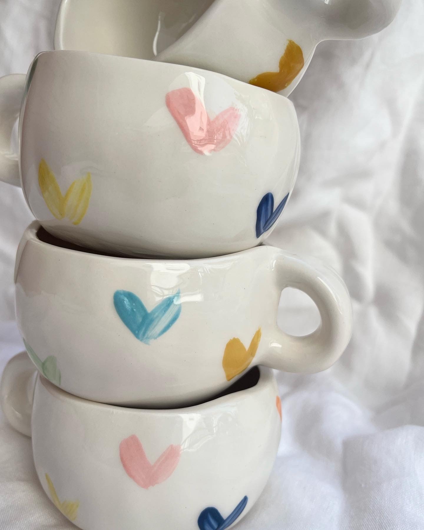 Mug “Rainbow Love”