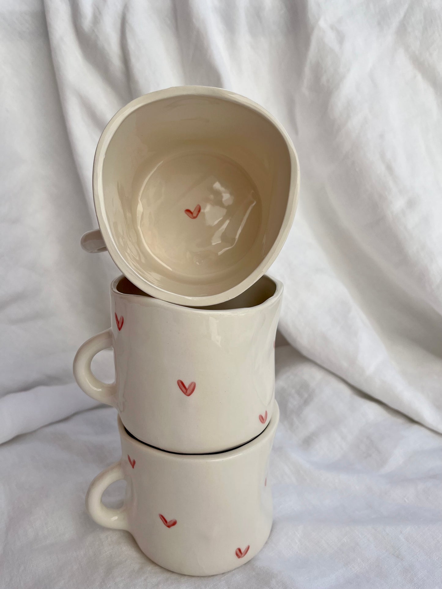 Mug Banged “Red Love”