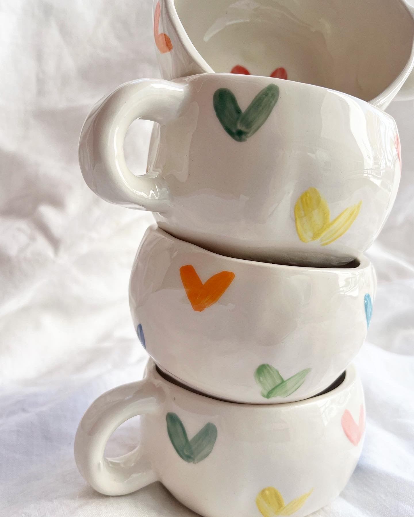 Mug “Rainbow Love”