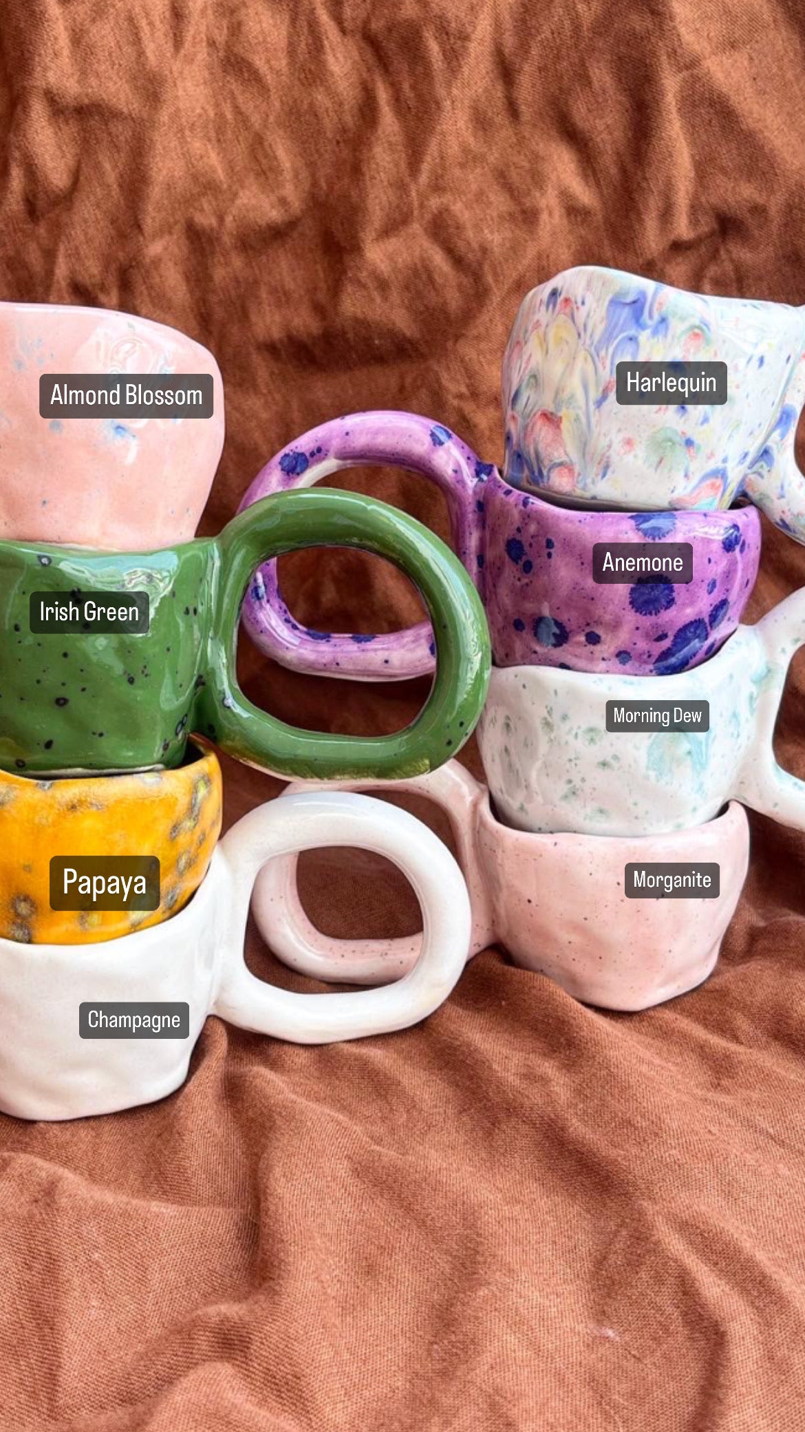 Mug Hula Hoop