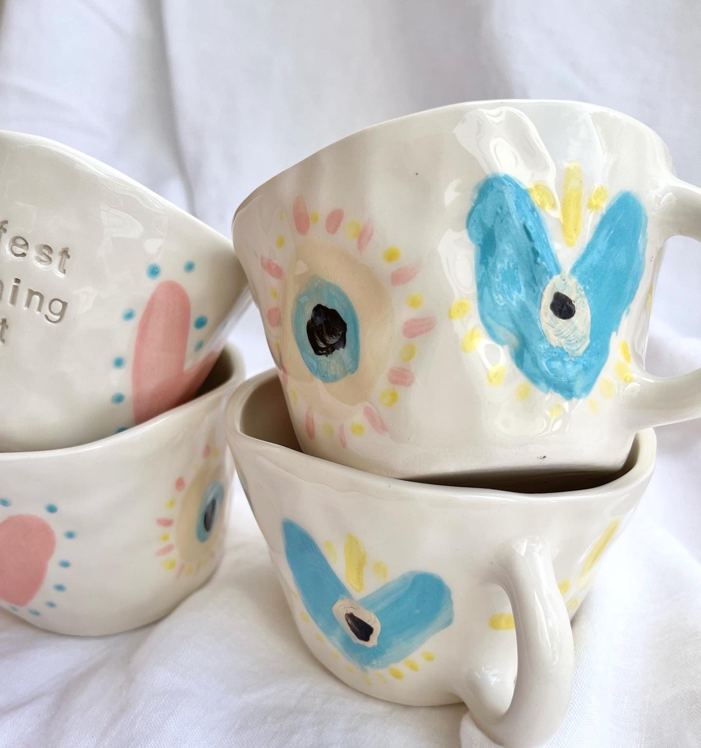 Mug “ I manifest everything I want”