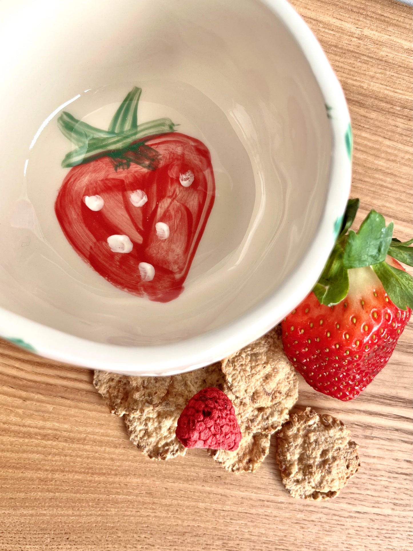 Mug “be your berry best”