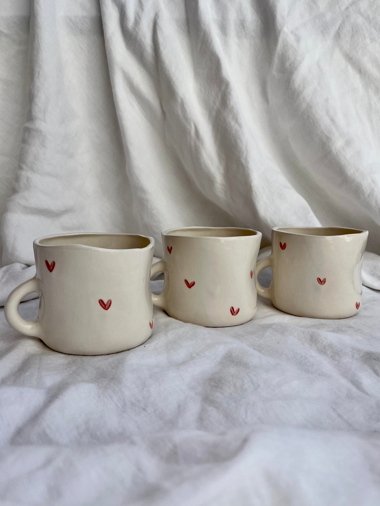 Mug Banged “Red Love”