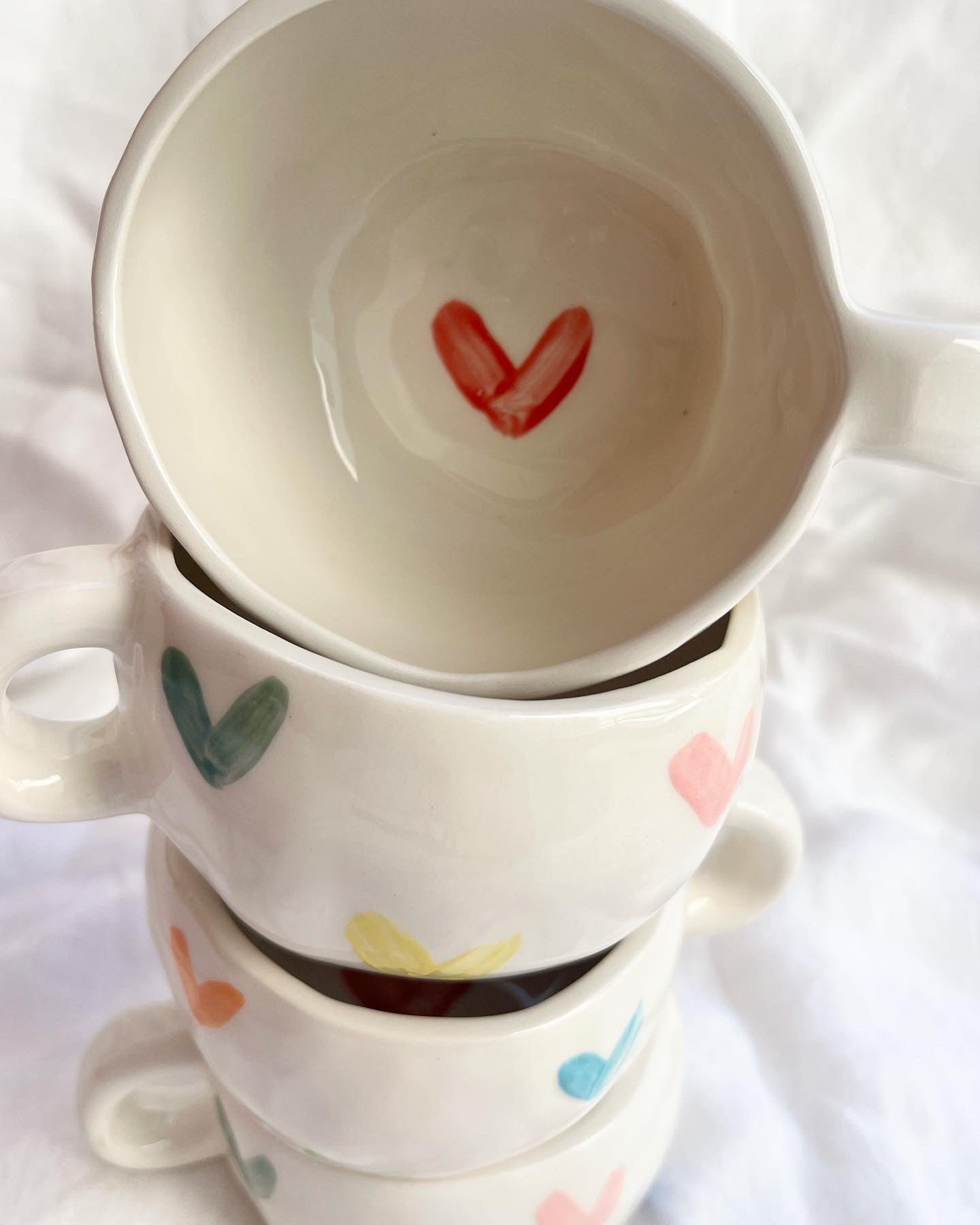 Mug “Rainbow Love”