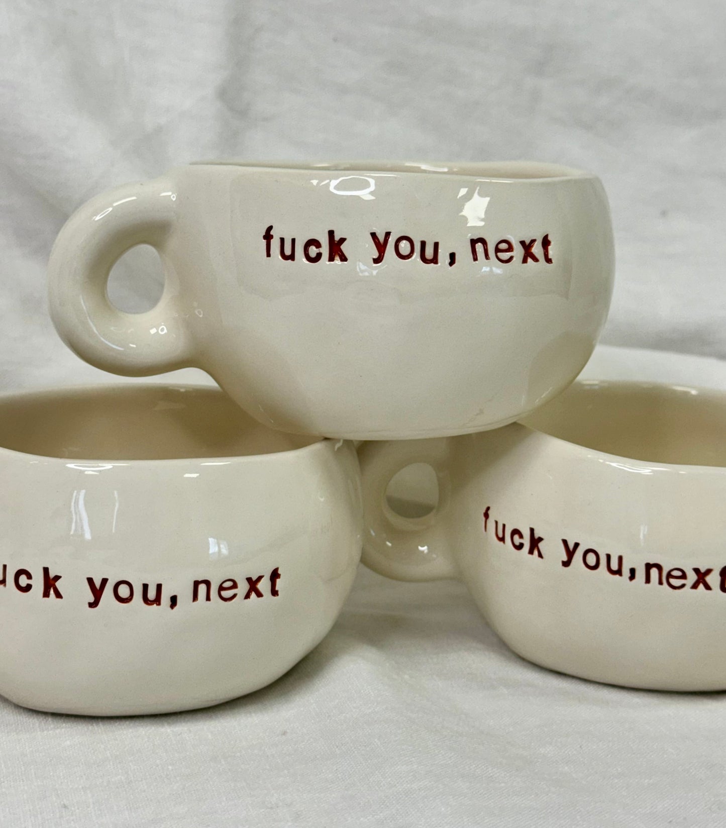Mug “Fuck you,next”