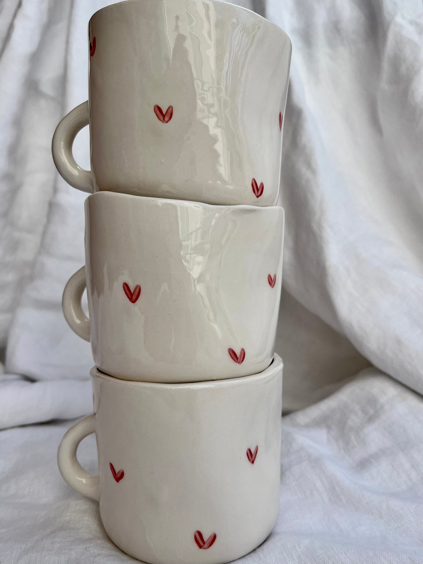 Mug Banged “Red Love”