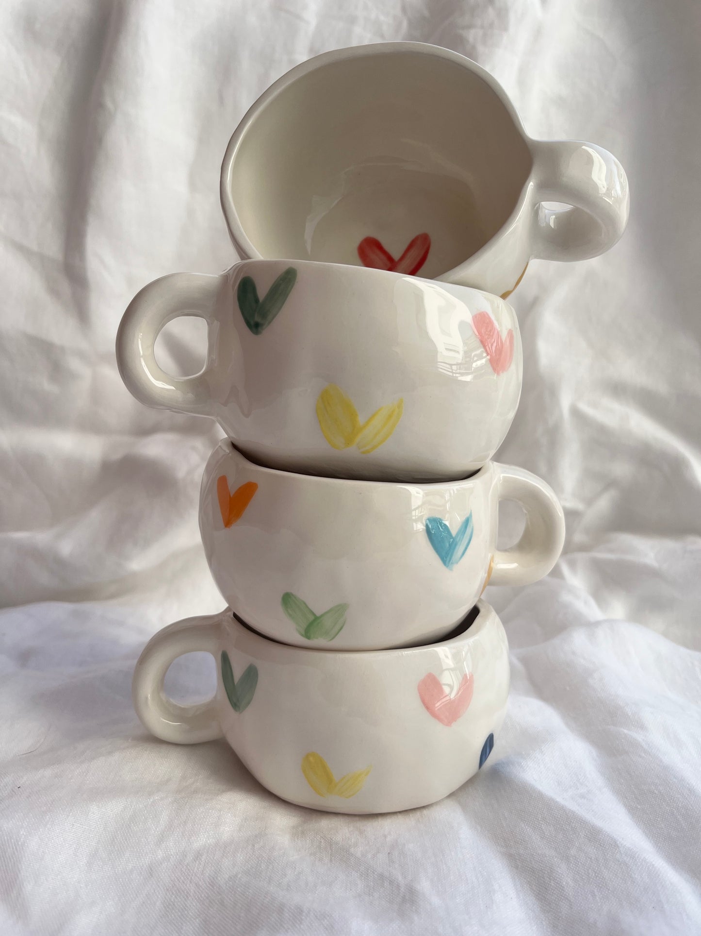Mug “Rainbow Love”
