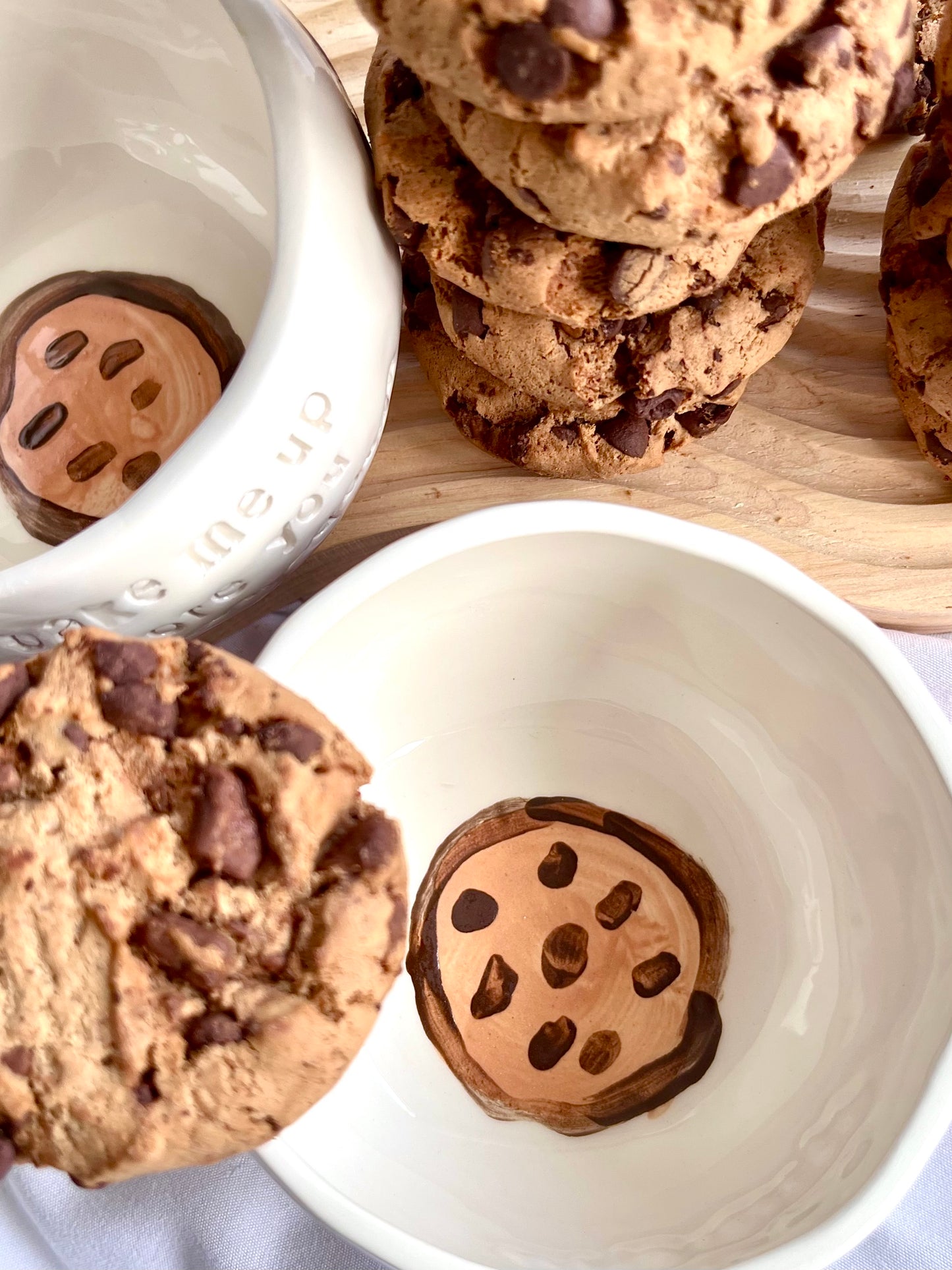 Mug “Bake me up before you dough-dough”