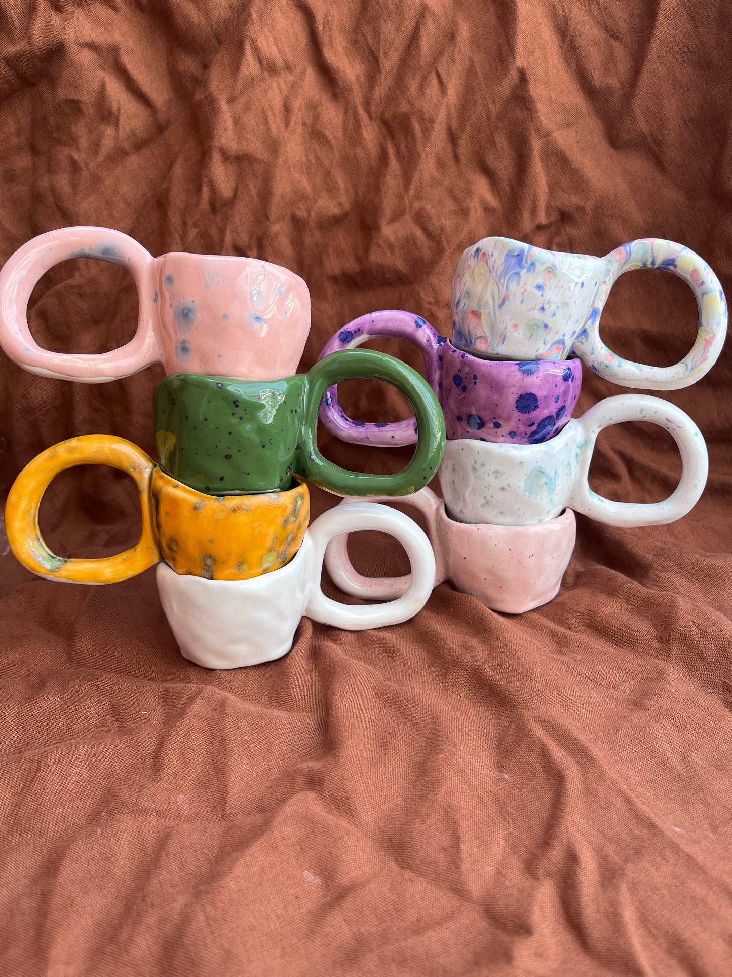 Mug Hula Hoop