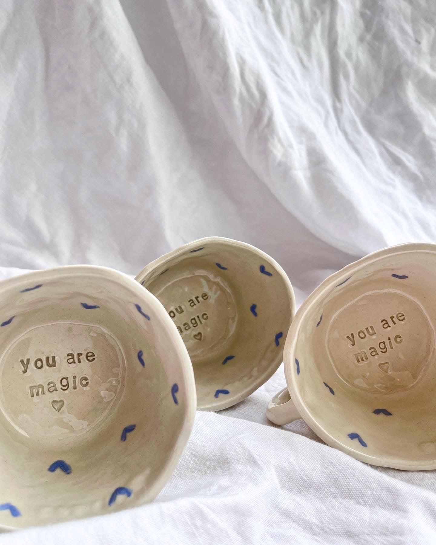 Mug “Darling, you are magic”