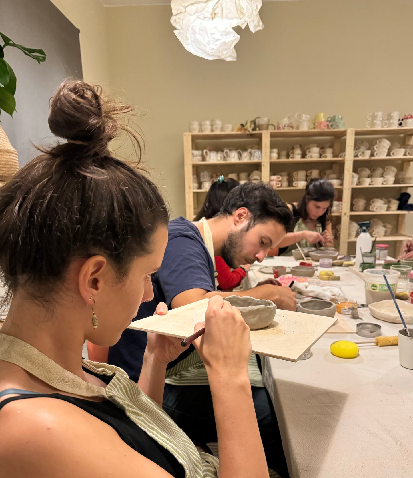 Workshop "Good Morning"