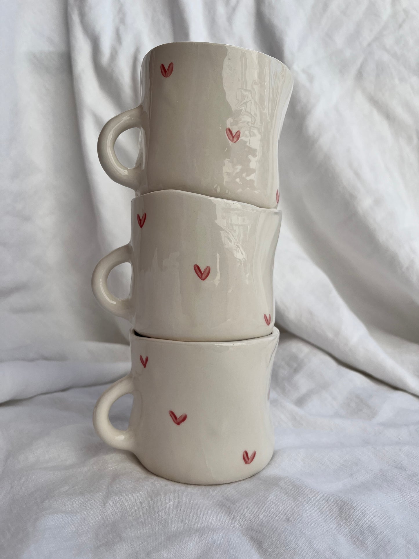 Mug Banged “Red Love”