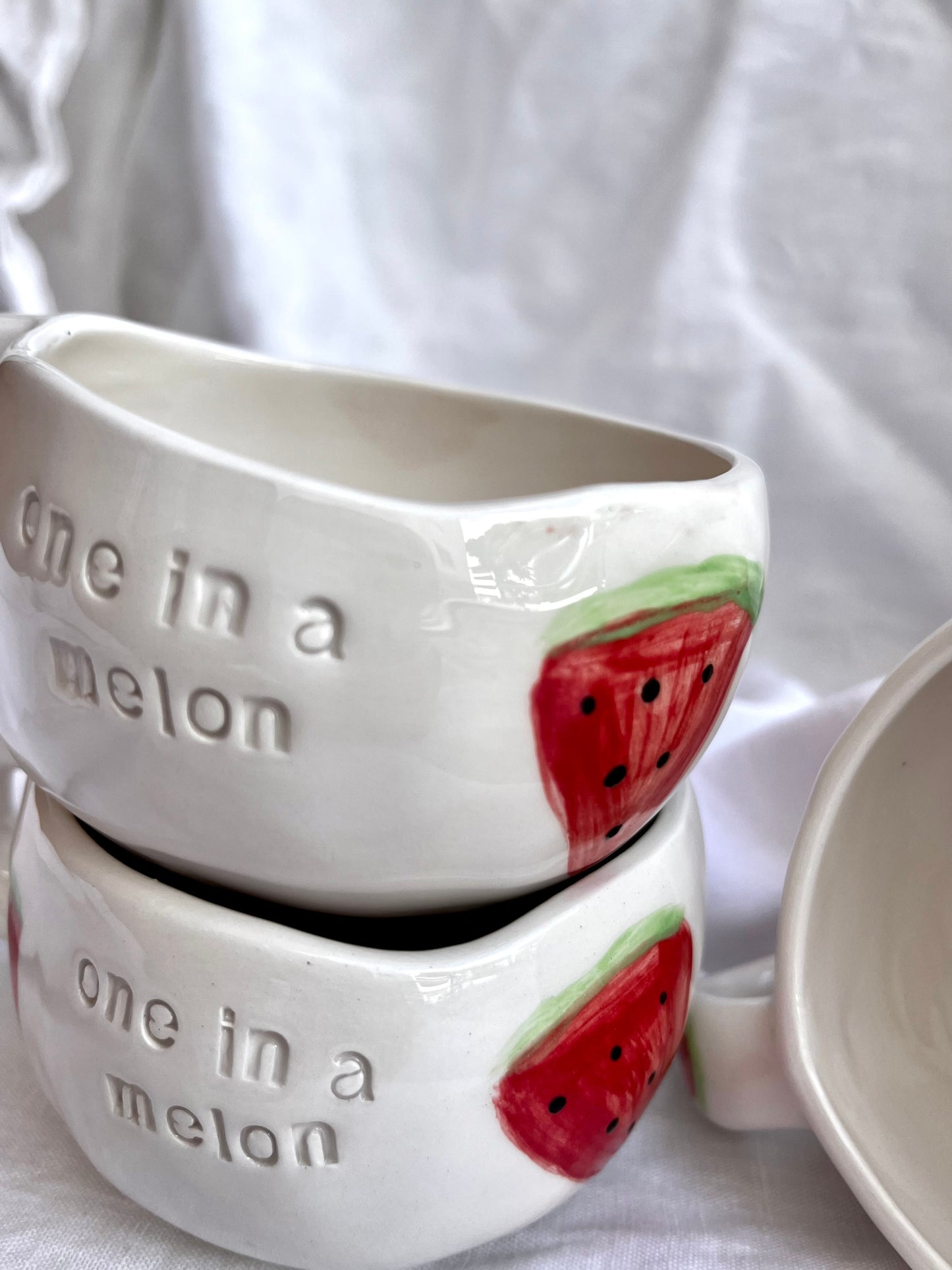 Mug “One in a melon”