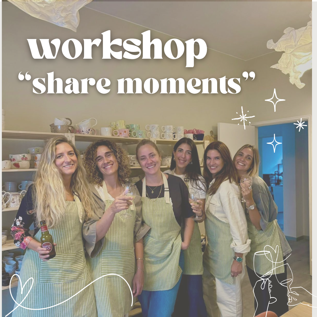 Workshop "Share Moments"