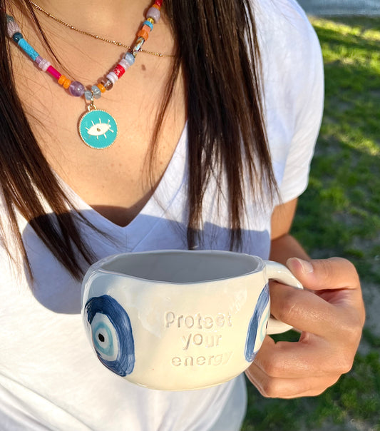 Mug “Protect your energy”