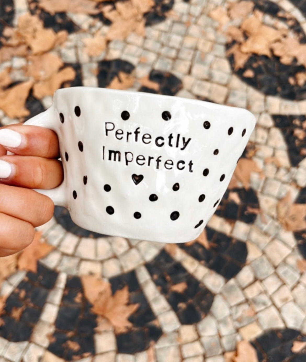 Mug Perfectly Imperfect