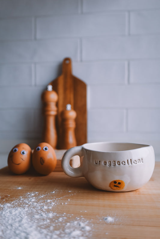 Mug “Ur eggcellent”