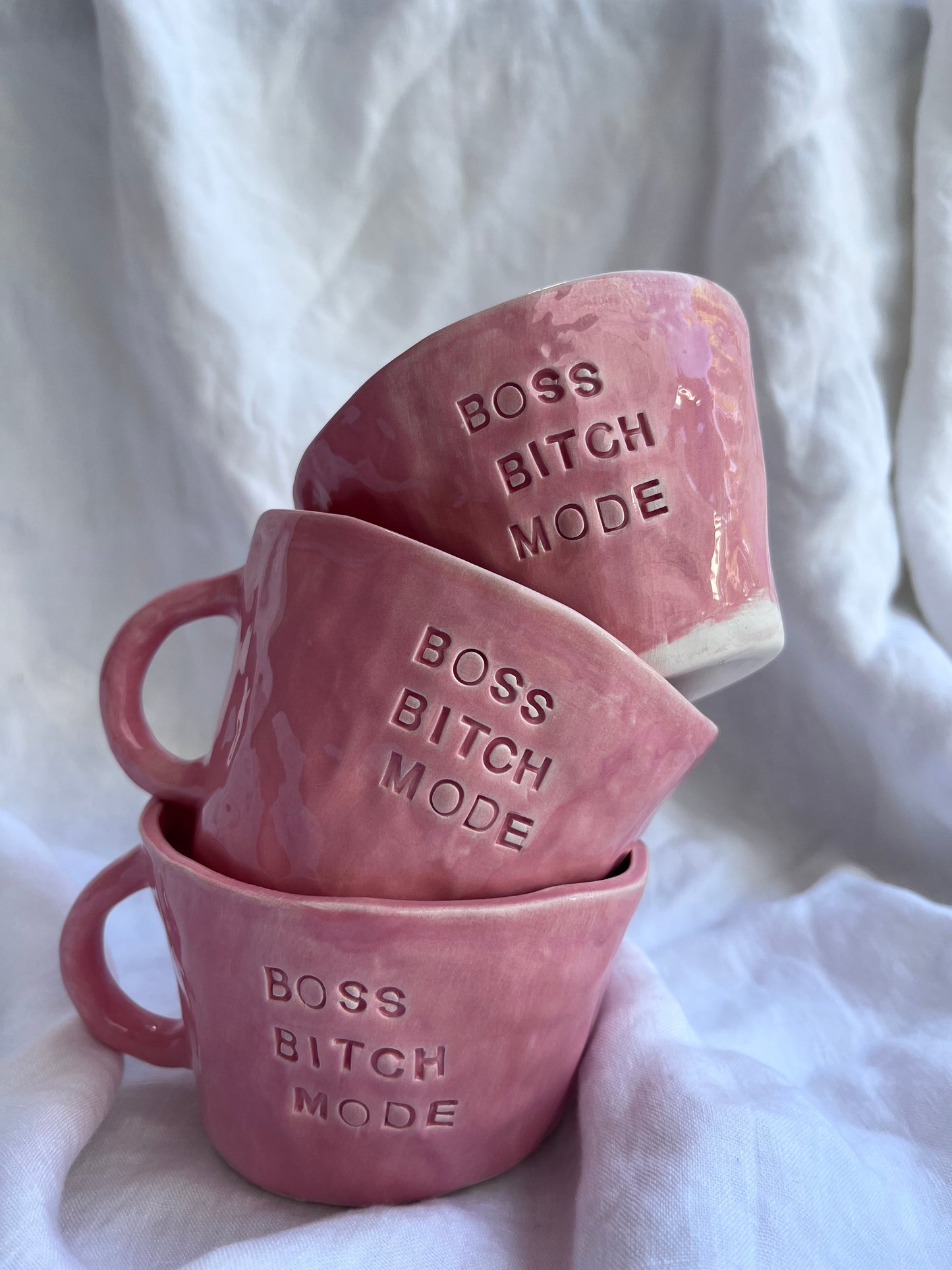 Mug “Boss Bitch Mode”